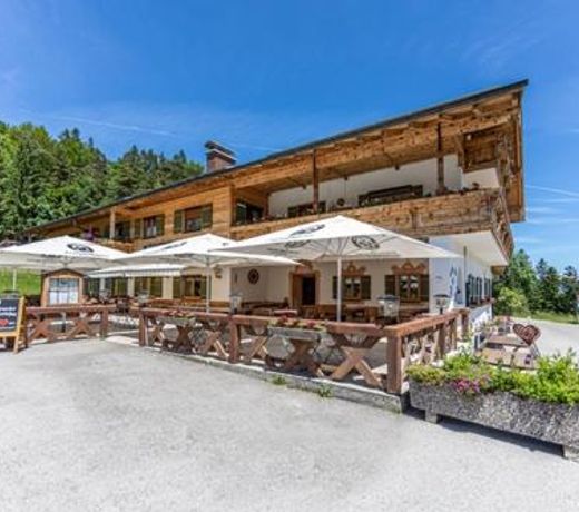 Gasthof-Ferienwohnungen Dürrlehen