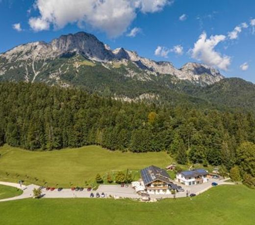 Gasthof-Ferienwohnungen Dürrlehen