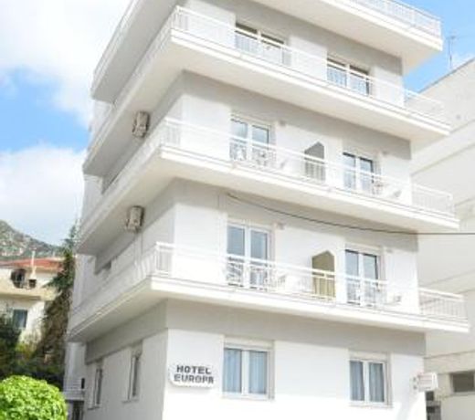 Hotel Europa - Family and Senior Friendly