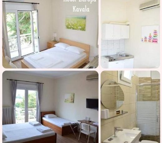 Hotel Europa - Family and Senior Friendly