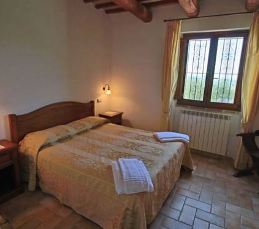 Agriturismo in the hills, private terrace, swimming pool and beautiful view