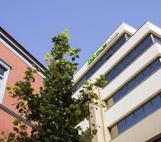 Ibis Styles Heraklion Central