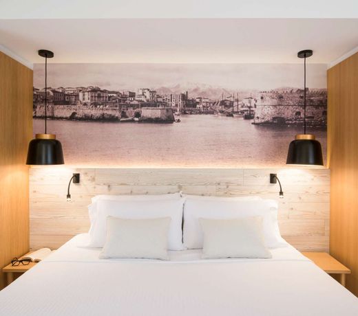 Ibis Styles Heraklion Central