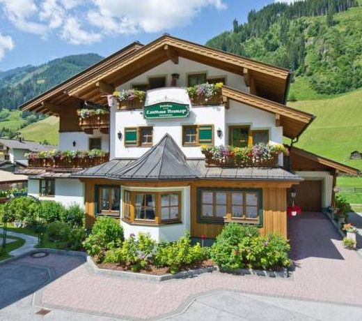 Hotel Landhaus Neumayr