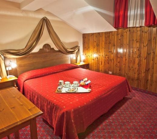 Hotel Cristallo