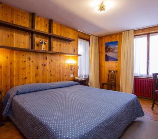 Hotel Cristallo
