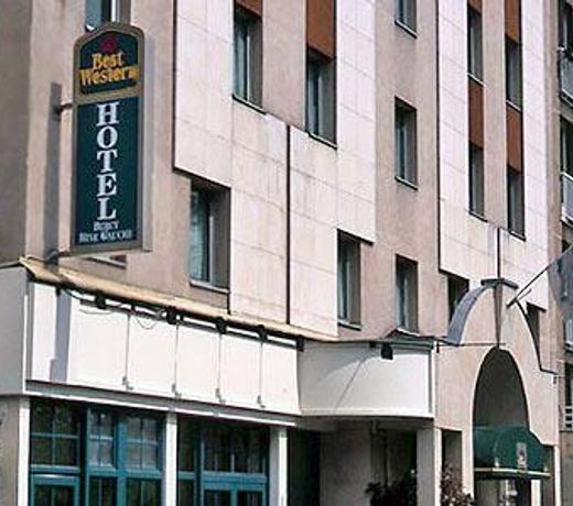 Ibis Styles Paris Massena Olympiades