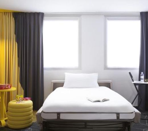 Ibis Styles Paris Massena Olympiades