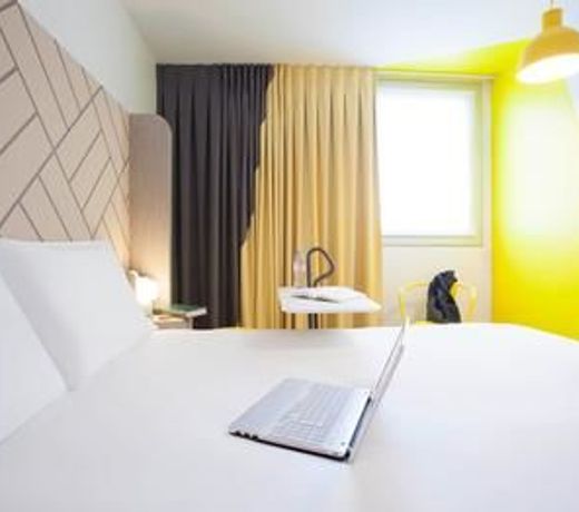 Ibis Styles Paris Massena Olympiades