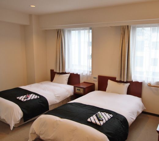 APA Hotel Akita-Senshukoen