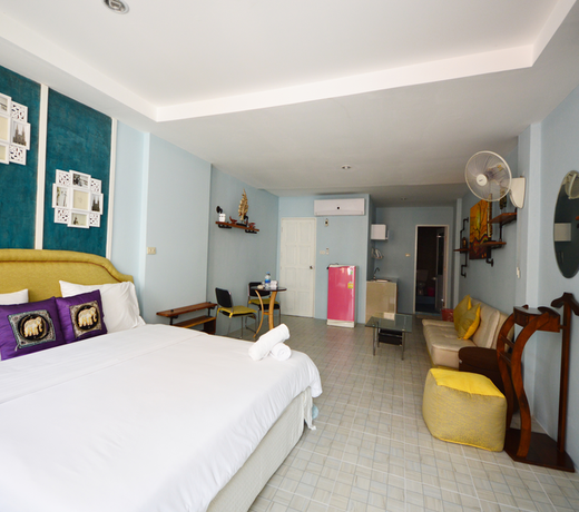 Apple Guesthouse