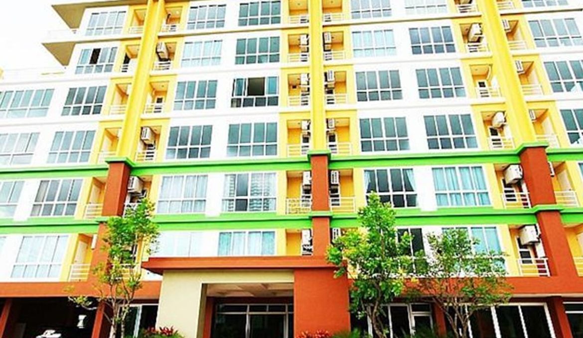 Condo Telburi @ Phuket