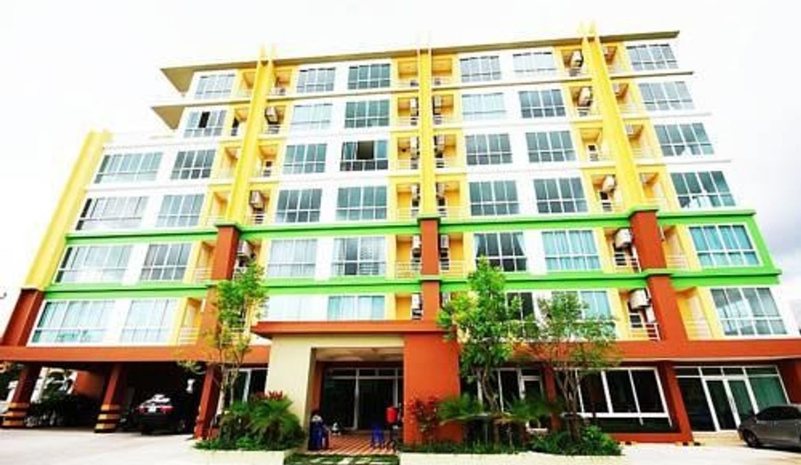 Condo Telburi @ Phuket