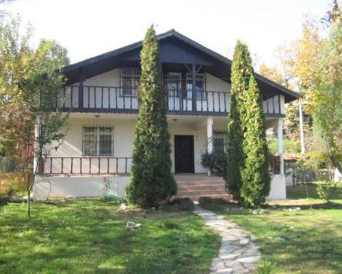 Villa Sarayli - Спапанджа - фото 23