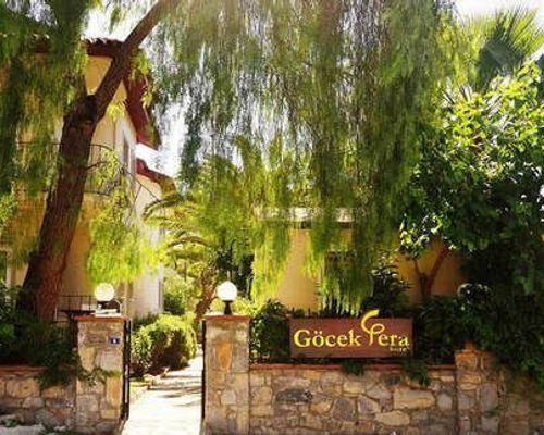 Gocek Pera Hotel - Гечек - фото 15