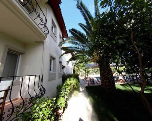 Gocek Pera Hotel - Гечек - фото 17