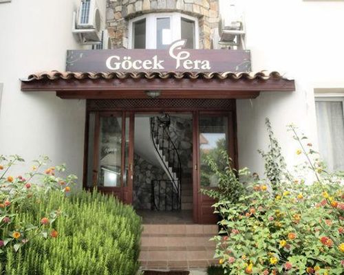 Gocek Pera Hotel - Гечек - фото 20