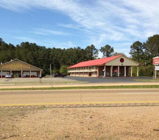 Jeffersonian Motor Inn
