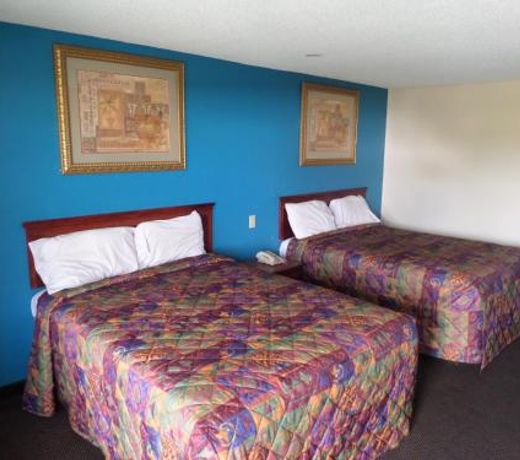 Jeffersonian Motor Inn