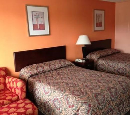 Jeffersonian Motor Inn