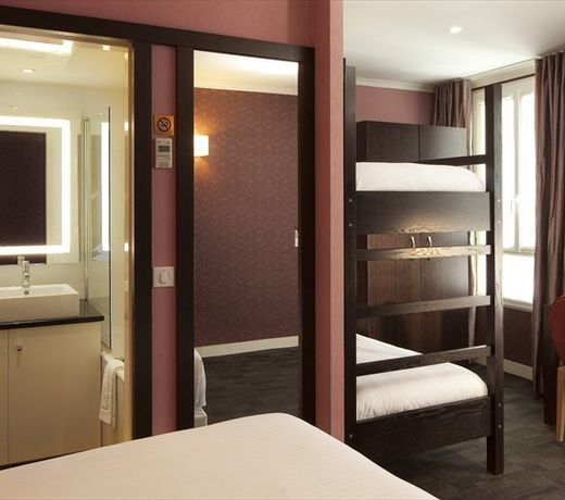 Best Western Bretagne Montparnasse