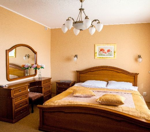 Hotel Oktyabrskaya
