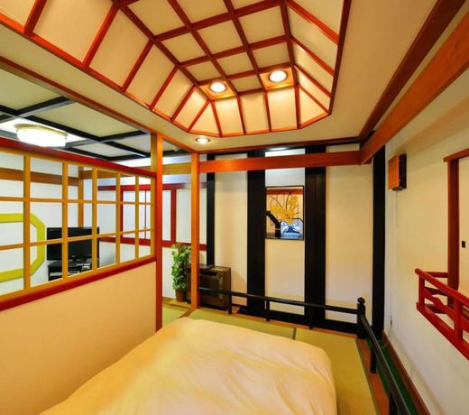 Otani House Traditional Japanese house perfect for big group