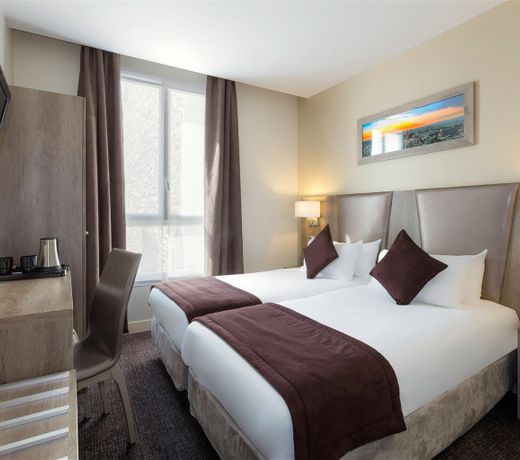 Hotel Paris Italie
