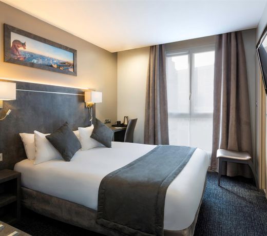 Hotel Paris Italie