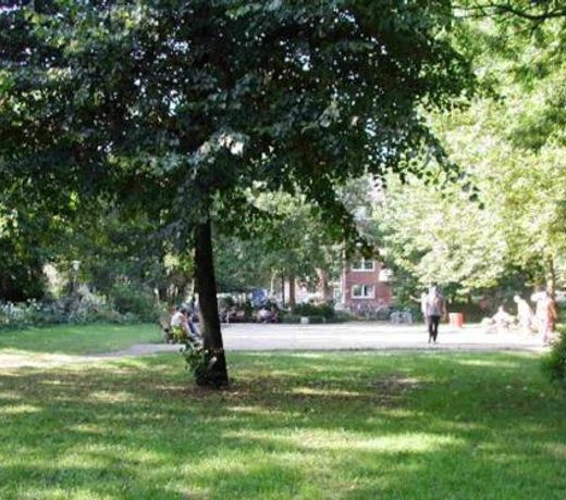 FeWo Parkblick HH Schanze