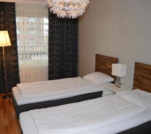 Avia Suites Aviapolis 1