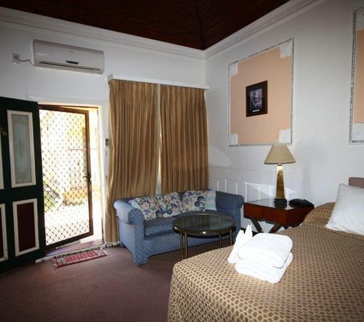 Bourke Riverside Motel