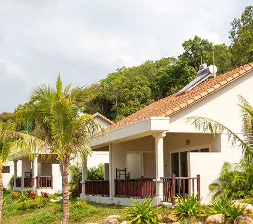 Sea Sense Resort