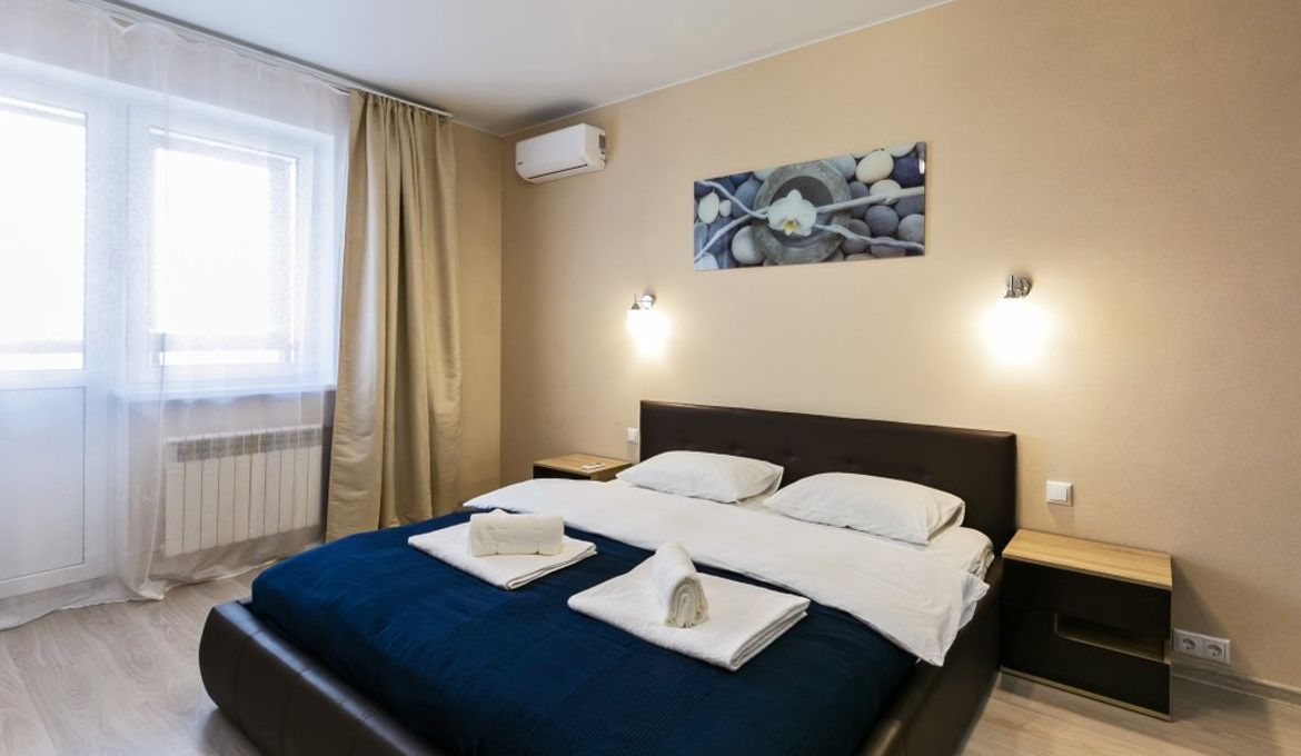 Grand Apart Hotel Putilkovo