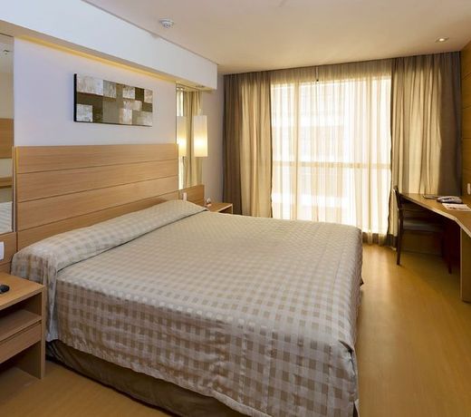 Arena Copacabana Hotel
