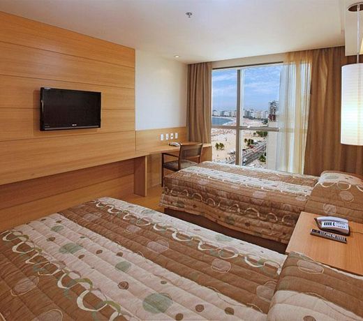 Arena Copacabana Hotel