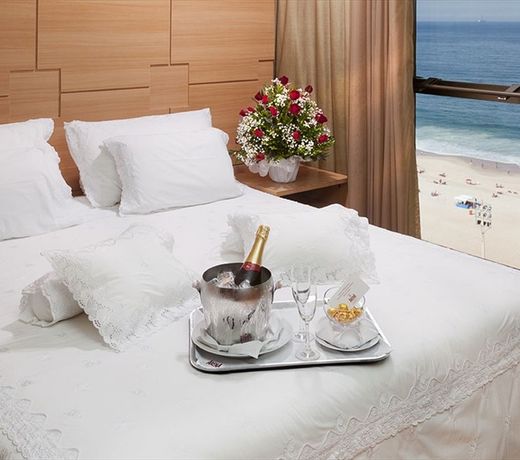 Arena Copacabana Hotel
