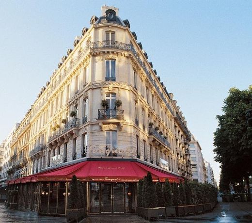 Hôtel Barrière Fouquet's Paris