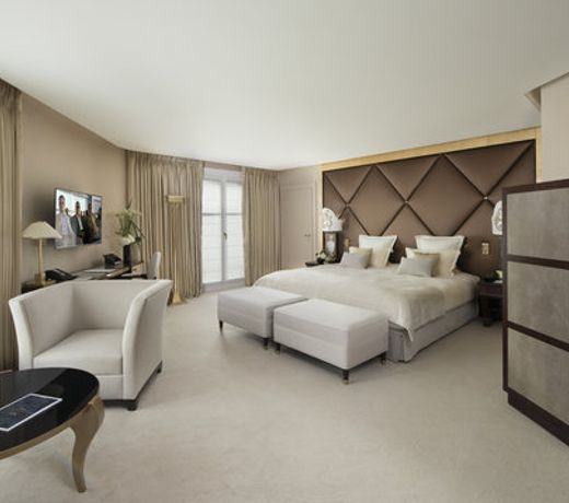 Hôtel Barrière Fouquet's Paris