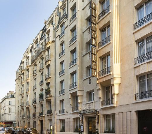 Hôtel Victor Hugo Paris Kléber