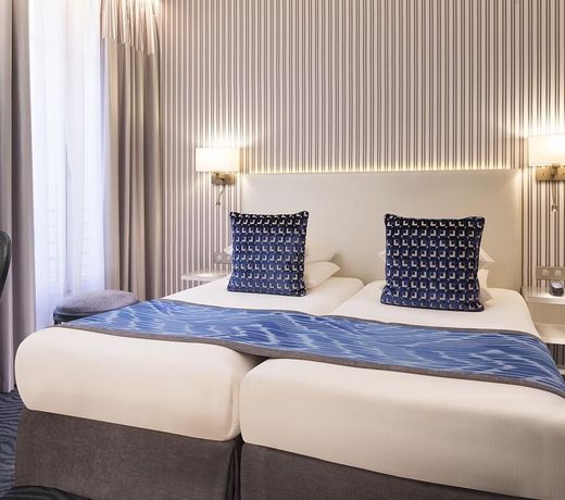 Hôtel Victor Hugo Paris Kléber