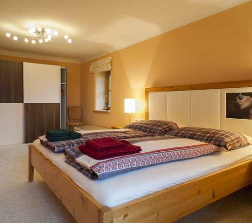 Sonnenalm Mountain Lodge