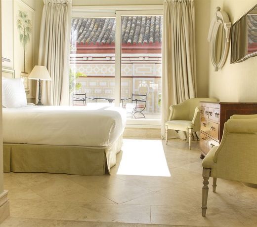Hotel Casa Del Poeta
