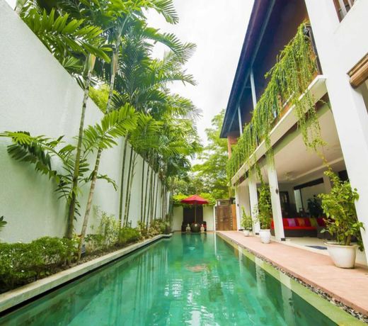 LuoLan Manis Villa