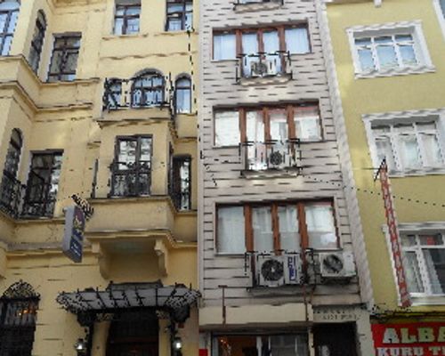 Eroz Rental House - Стамбул - фото 14