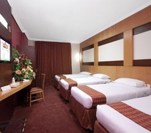Elaf Al Nakhil Hotel