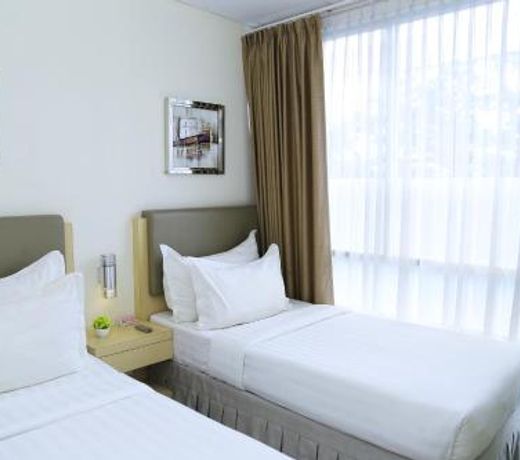 d'primahotel Medan