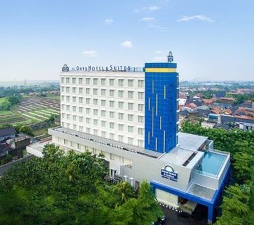 Days Hotel & Suites by Wyndham Jakarta Airport
