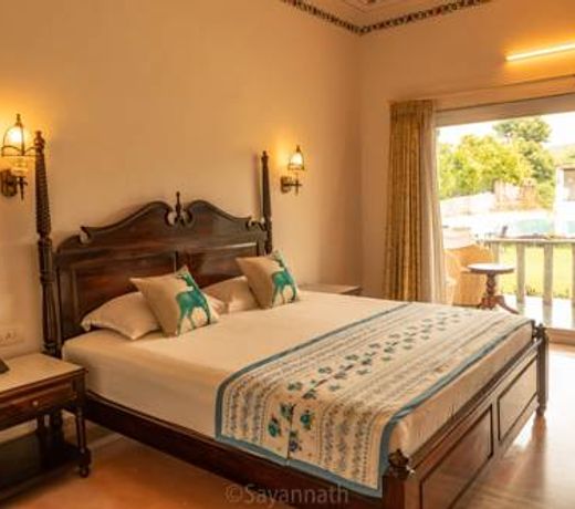 Ranakpur Safari Resort