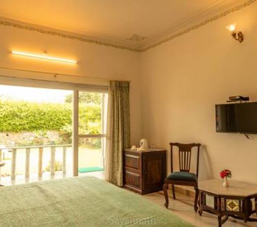 Ranakpur Safari Resort